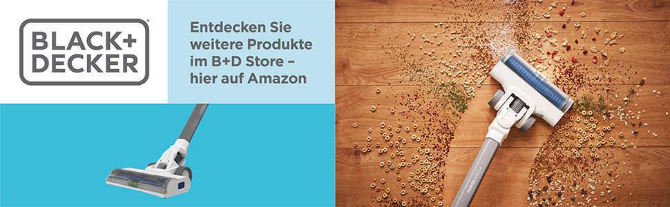 Ручний акумуляторний пилосос BLACK+DECKER Dustbuster 3.6V NVC115JL-QW білий (баклажан)