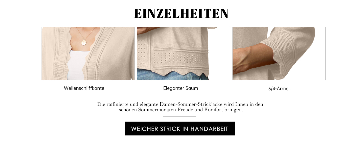 Жакет-кардиган жіночий Grecerelle, легкий, з рюшами, для вечірнього образу, чорний