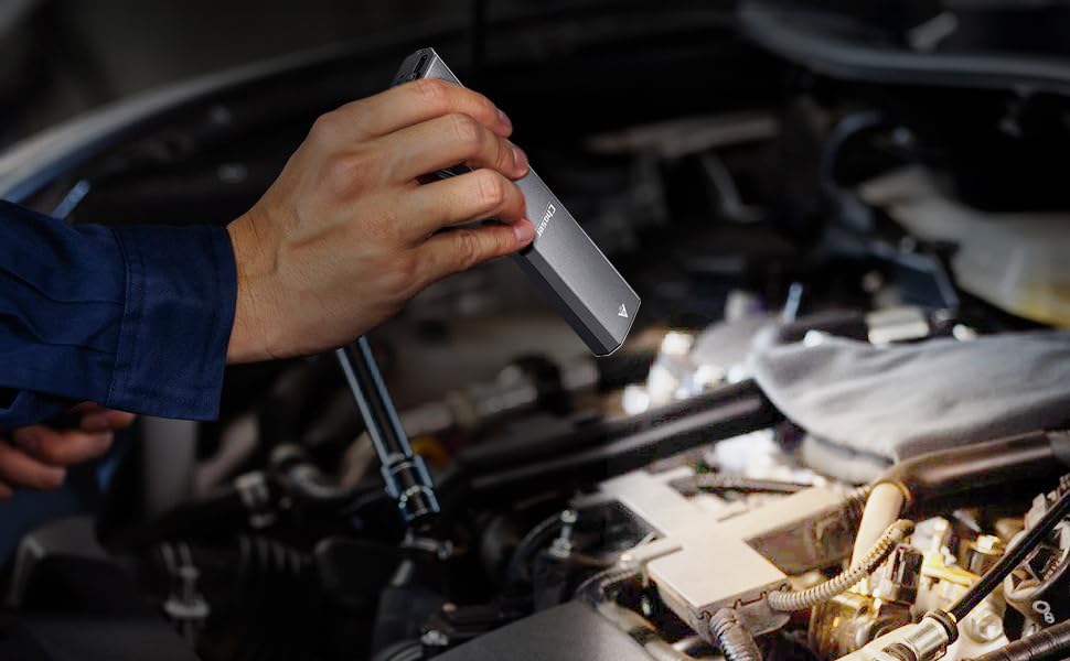 Ліхтарик LED MIAOKE 250000 люмен - надпотужний, перезаряджається, 3 режими, для полювання, кемпінгу, надзвичайних ситуацій