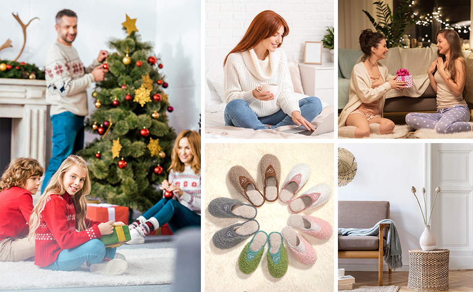 Тапочки жіночі зимові, чоловічі, з плюшу, теплі, м'які, зручні, з антиковзким покриттям, з пам'яті ефекту, 37.5/38.5 EU, рожеві