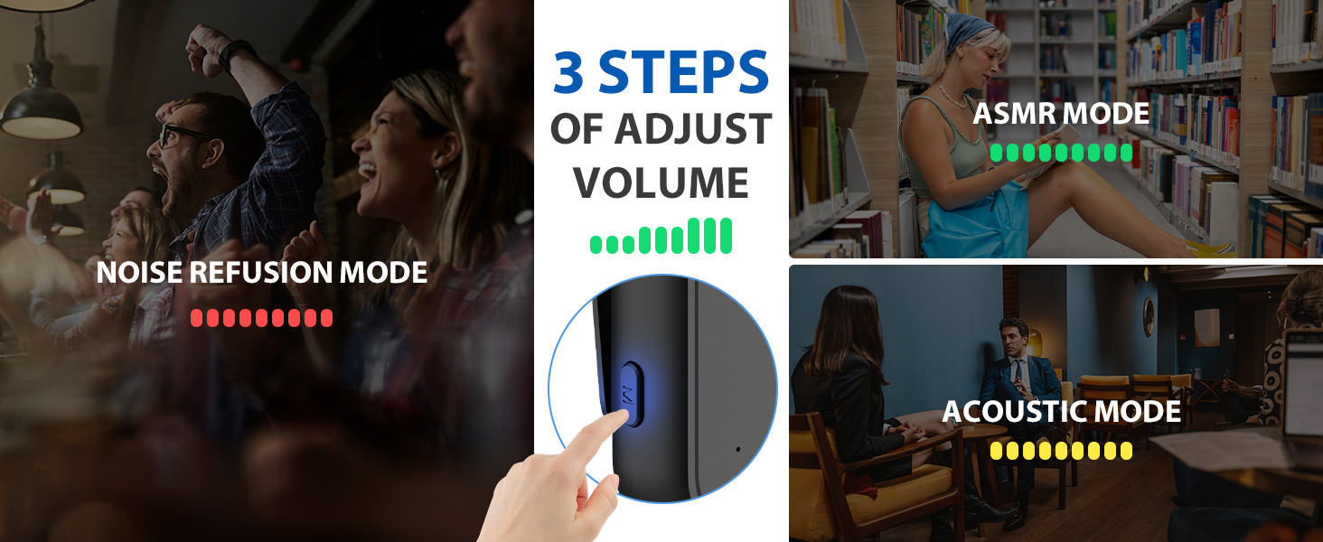 Мікрофон Lavalier Moman Handy Mini: бездротовий мікрофон для iPhone, YouTube, TikTok (колір: коричневий)