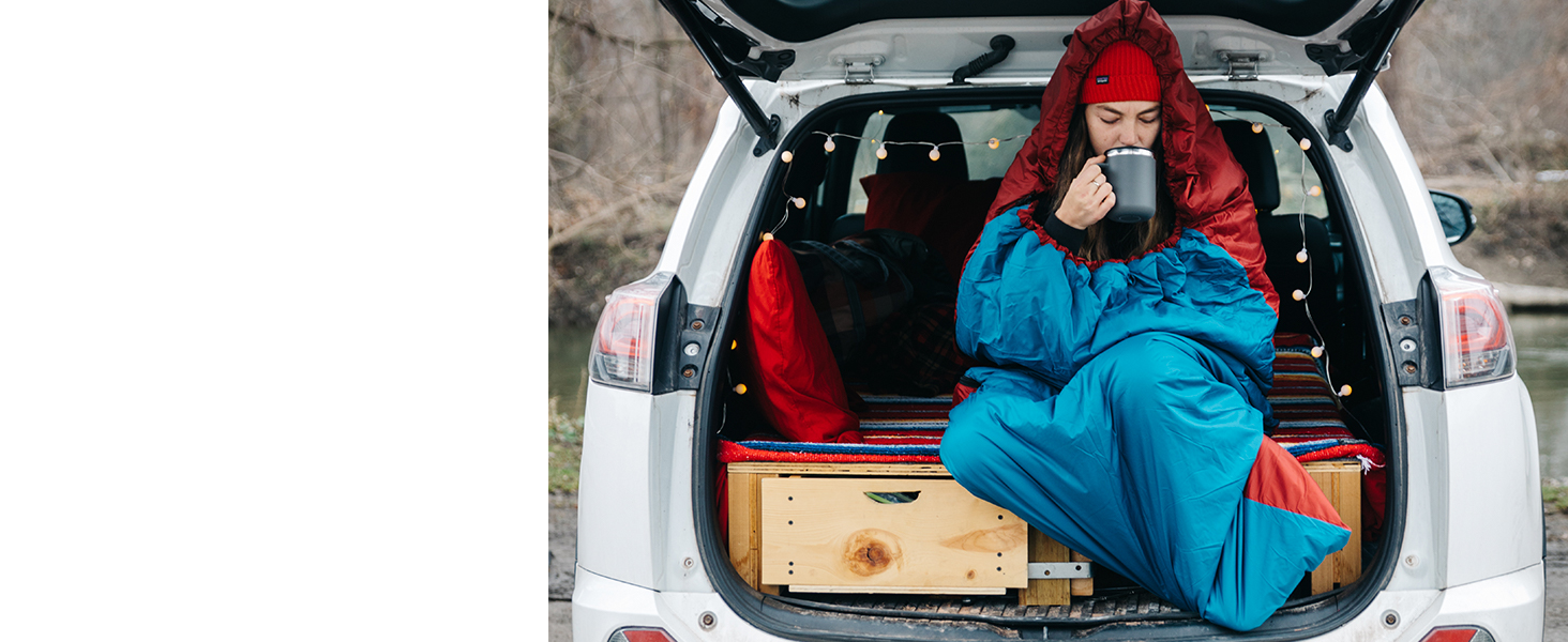 Спальний мішок-вкладиш Litume Thermolite Velour, антипиловий, для туристів, температура 12°C/8°C, для кемпінгу, легкий, з капюшоном і шнурком, універсальний, мумиформ, для походів та подорожей