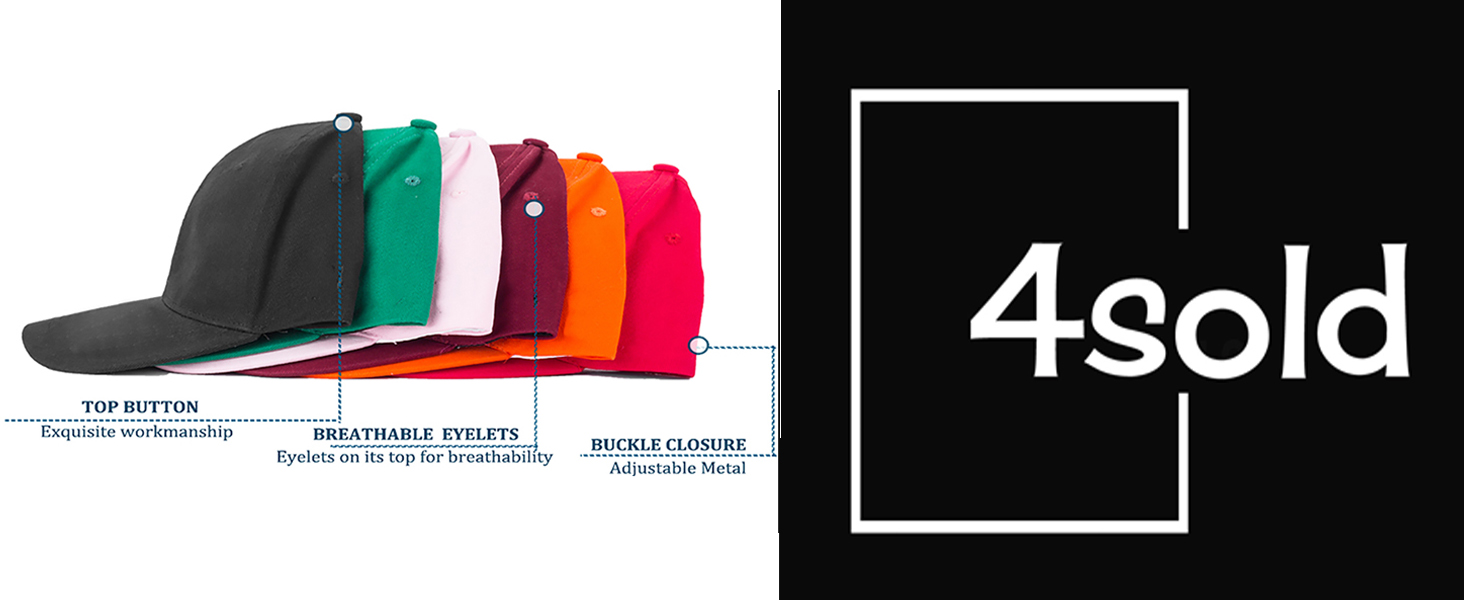 Кепка бейсболка 4sold, бавовна, унісекс, регульована, для чоловіків та жінок, легка та дихаюча, для спорту, відпочинку, на вулицю, хакі
