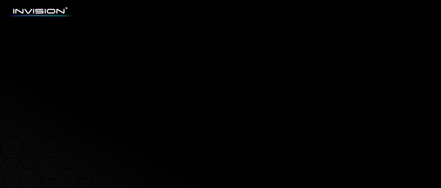 Кріплення для монітора Invision Vortex Gaming, 27–57