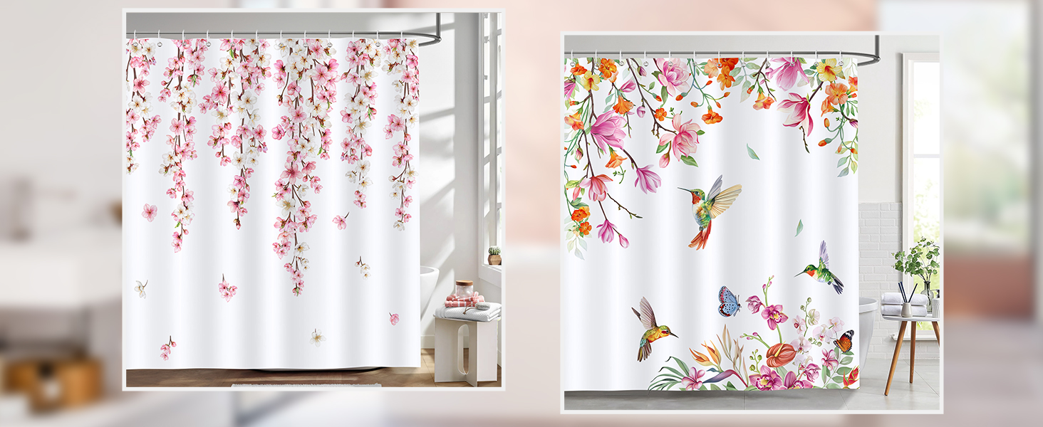 Штора для душу Bonhause 