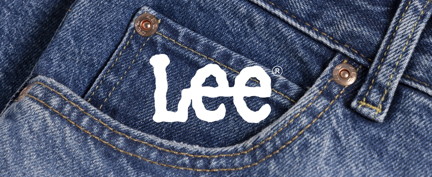 Чоловічі джинси Lee Extreme Motion спортивні, завужені, 36W/30L