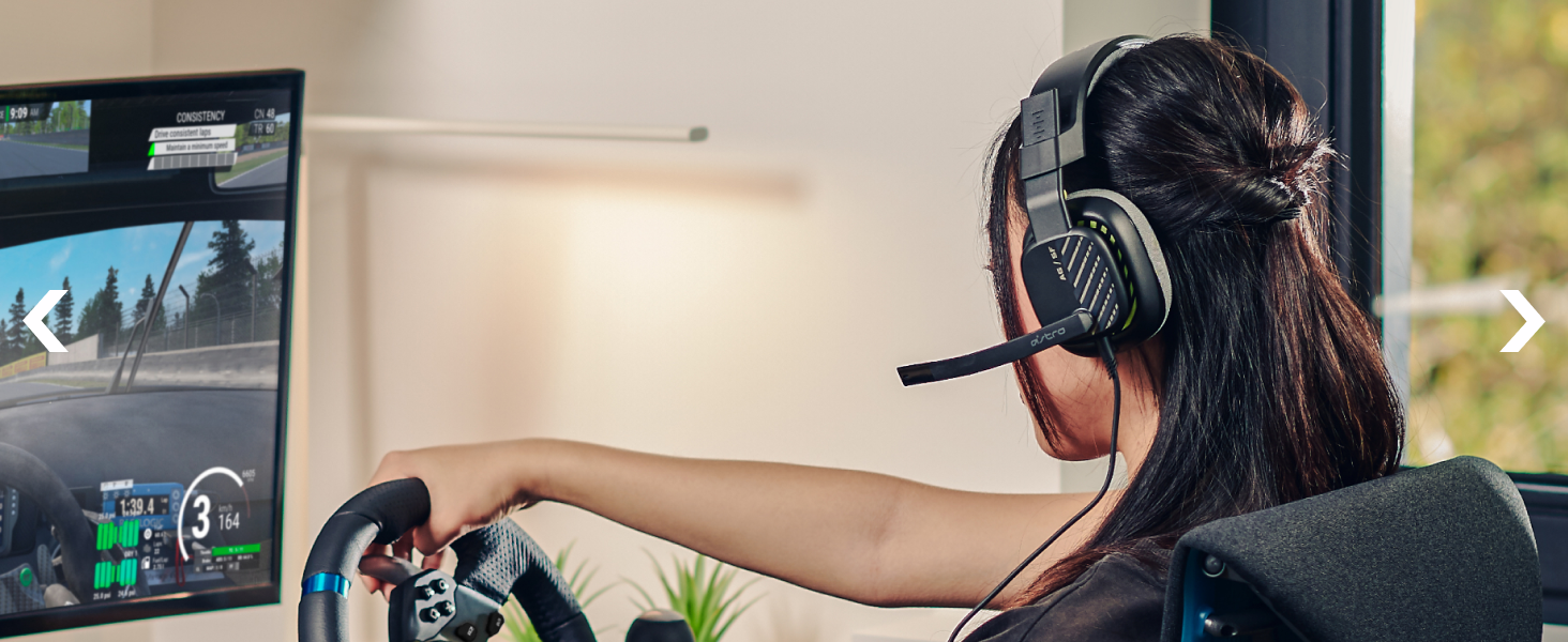 Руль Logitech G29 Driving Force з Force Feedback, 900°, шкіряний, педалі з нержавіючої сталі, для PS4/PS3/PC/Mac, чорний