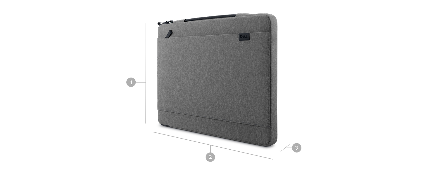 Сумка для ноутбука Dell EcoLoop Pro Classic 14