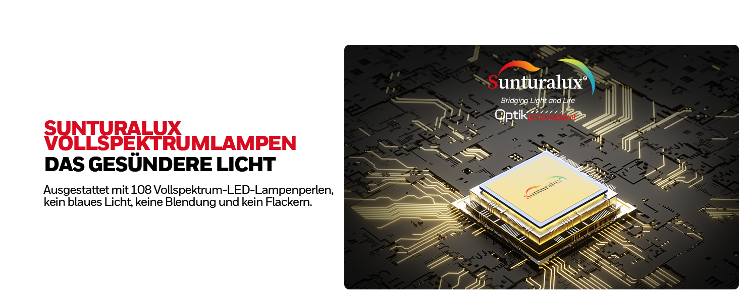 Настільна LED лампа Honeywell H4 Sunturalux - Офісна лампа з димером, 3 режими світла, сенсорне управління, сіра