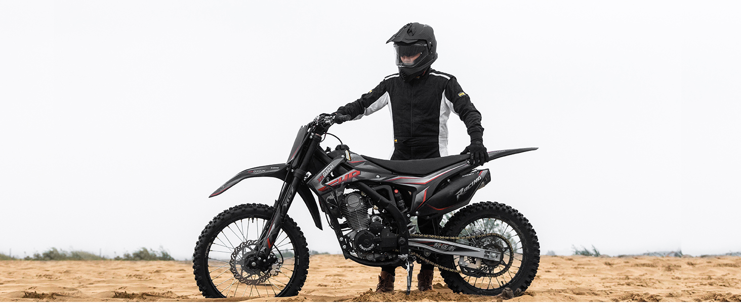 Мотошолом ILM Dual Sport Adventure з сонцезахисним склом, Pinlock, для кросу, квадроциклів, сертифікат ECE, модель WS902, розмір L, матовий чорний