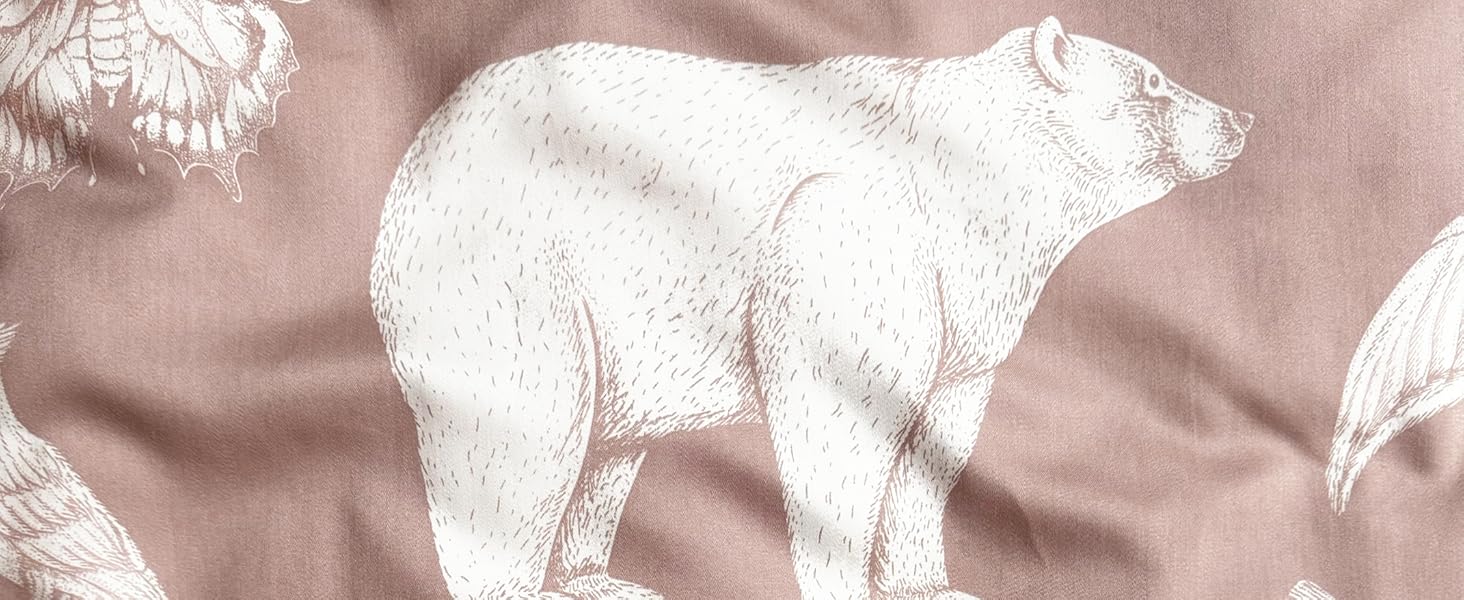 Постільна білизна для дитячого ліжечка Magano® 100x135 см, бамбук та бавовна сатин, 400 TC, гіпоалергенна, для хлопчиків та дівчаток, темно-синій комплект (100x135 см + 40x60 см)