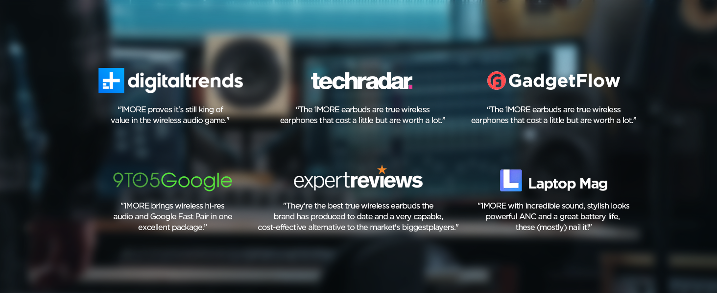 1MORE SonoFlow Pro - Бездротові навушники Over-Ear з активним шумозаглушенням, LDAC, Hi-Res Audio, Bluetooth 5.4, 100 годин роботи, швидка зарядка, 3.5 мм кабель, AI шумозаглушення (Чорний)