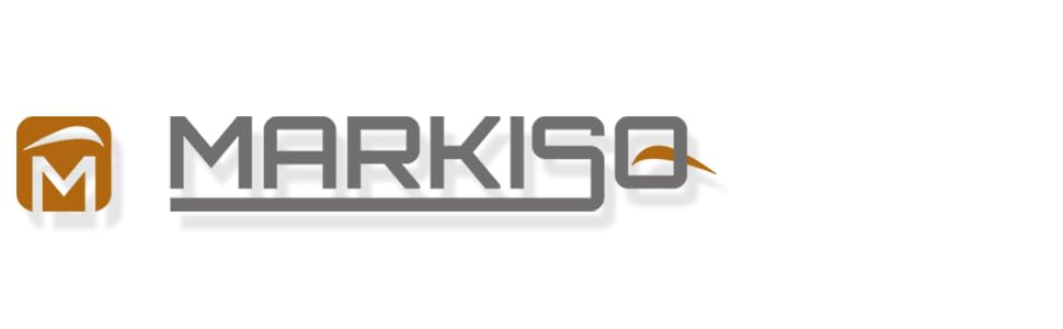 Ручка для ролетів markiso®, алюмінієва, 120 см, біла, Ø12 мм, ергономічна, антикорозійна