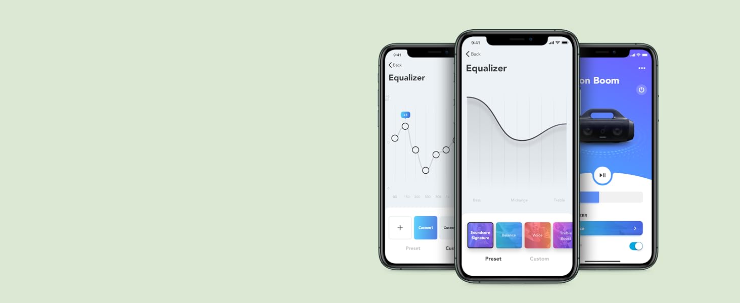 Soundcore Motion Boom - Bluetooth портативна колонка Anker з Titan драйверами, BassUp, IPX7, 24h, для відпочинку на природі