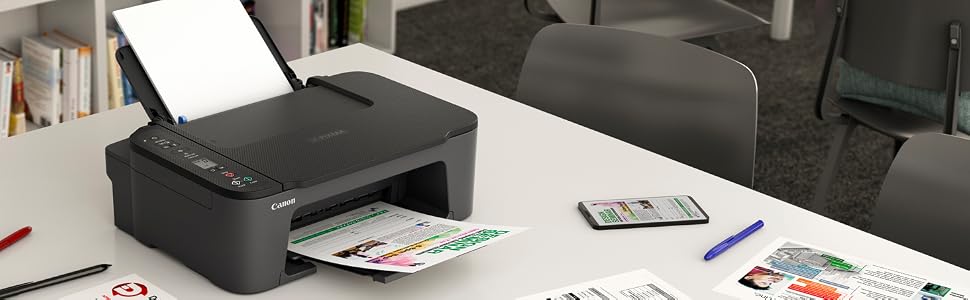 Комплект оригінальних картриджів Canon PG-545XL та CL-546XL FINE з фотопапером, збільшений ресурс