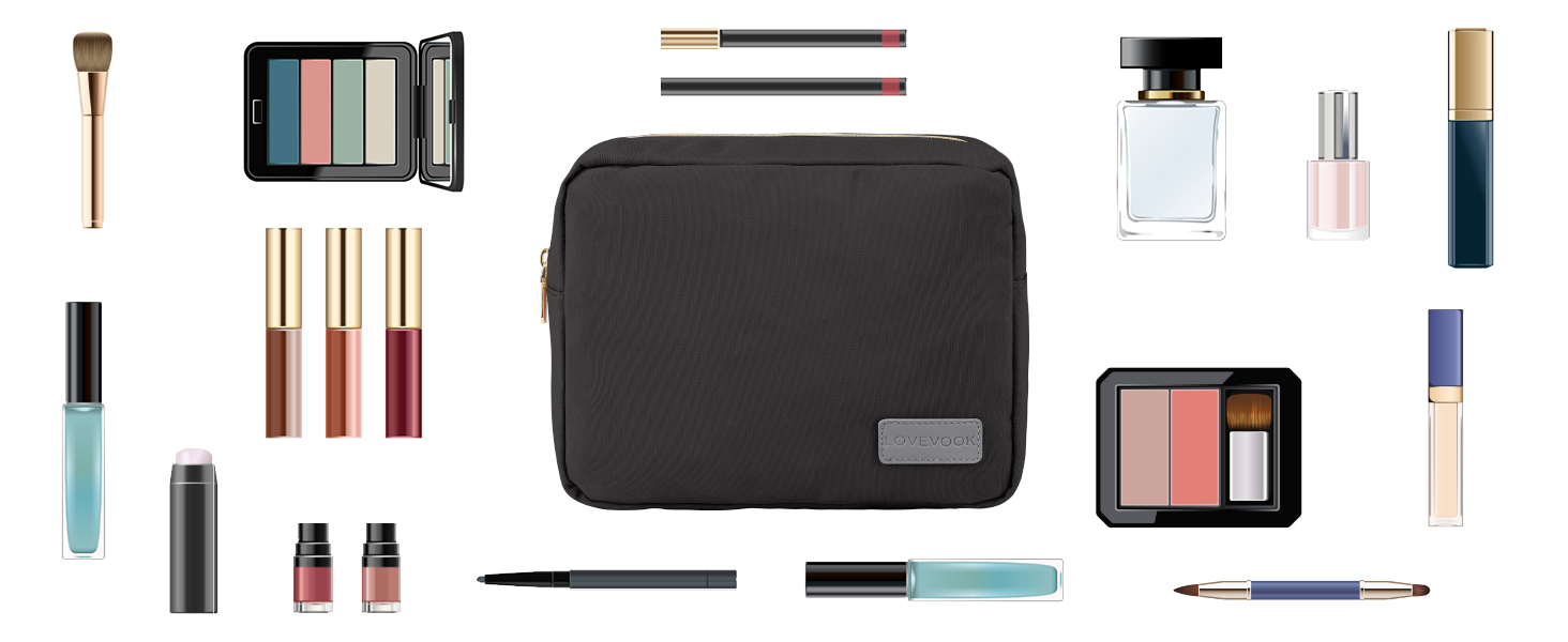 LOVEVOOK Рюкзак для ручної поклажі, 40L, для подорожей, ділових поїздок, вихідних, для ноутбука 17