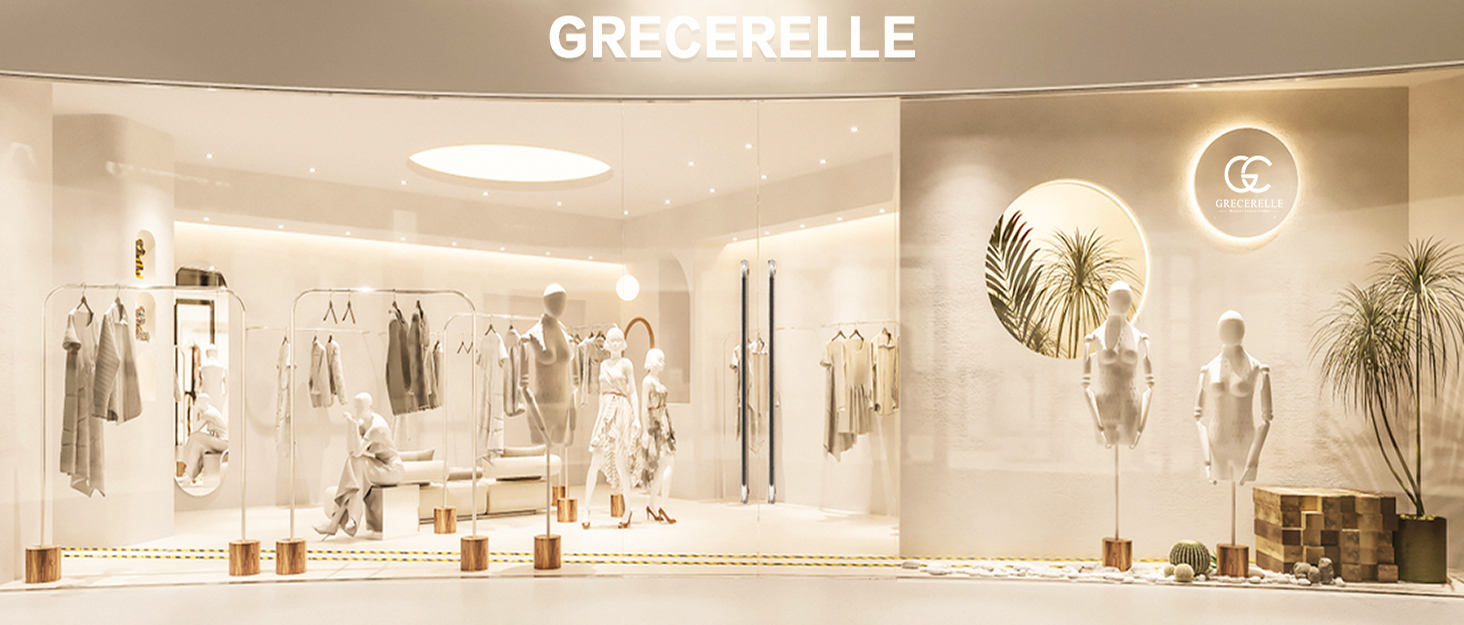 Жіночий в'язаний кардиган Grecerelle з довгими рукавами, сірий, з кишенями та V-подібним вирізом, XL