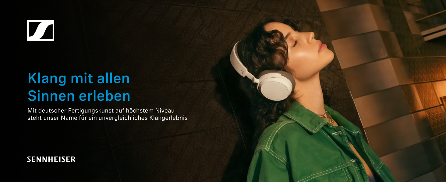 Навушники бездротові Sennheiser Momentum 4 Wireless з шумозаглушенням, Bluetooth, чорно-мідні