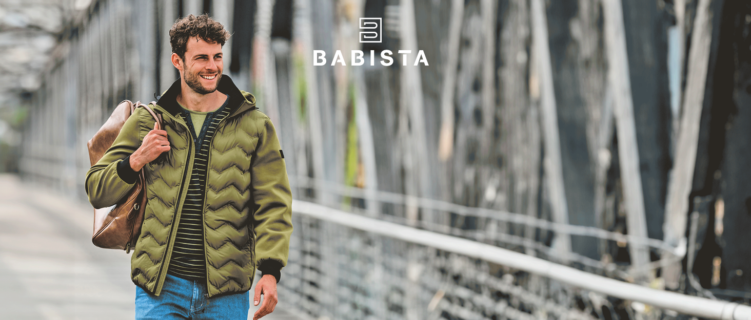 Жилет чоловічий степний Vivoro 50, Babista, жовтий