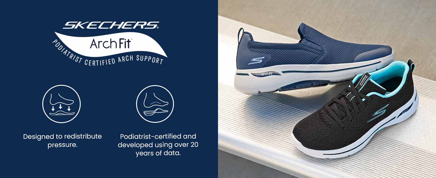 Кросівки Skechers Arch Fit 2.0 Big League для жінок, 39 EU, сітка, кольоровий акцент лаванди