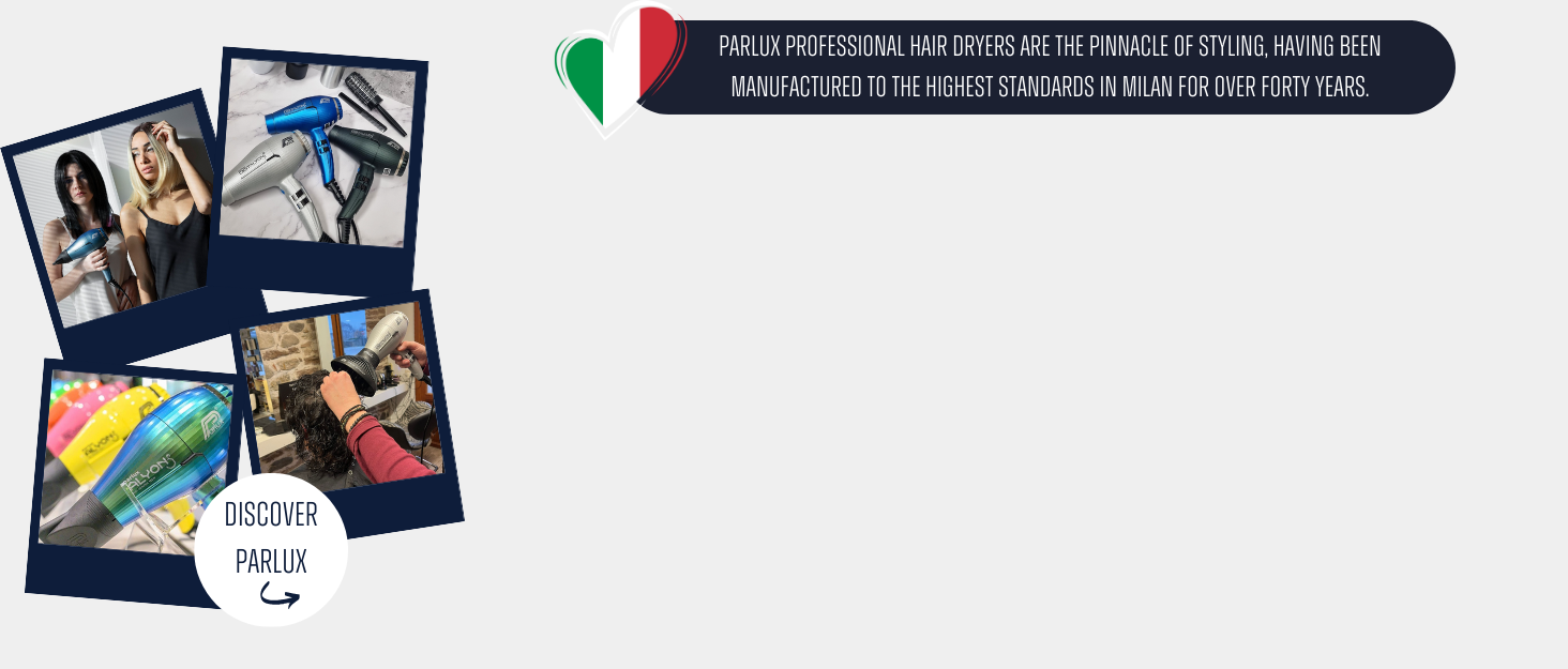 Професійний фен Parlux Superturbo 2000-968 g для волосся