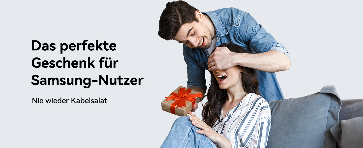 База для бездротової зарядки 3-в-1 для Samsung Galaxy S25 Ultra, S24, S23, S22, S21, S20, Z Flip, Z Fold, Galaxy Watch 8/Ultra/7, Galaxy Buds, 20W, чорний