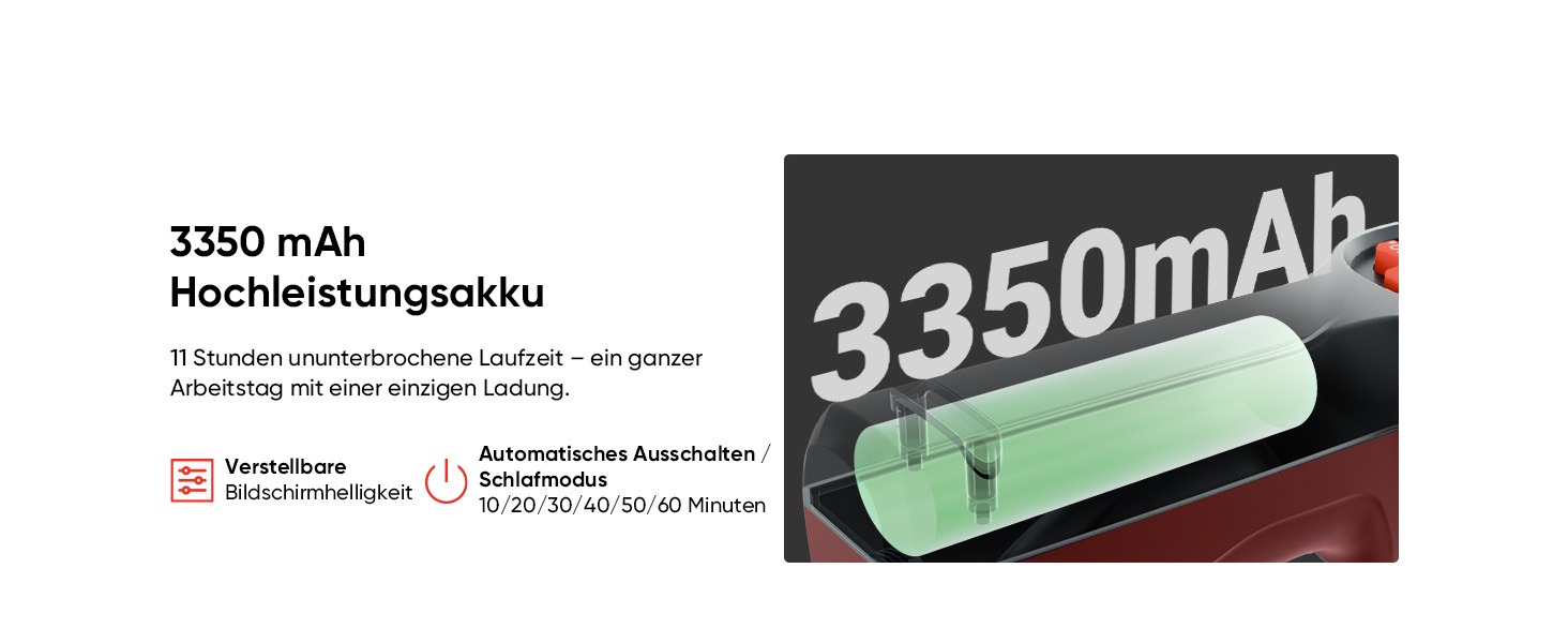 HIKMICRO E01 Тепловізійна камера SuperIR: портативна інфрачервона камера з лазерним покажчиком, роздільна здатність 240x240, діапазон температур -20°C - 400°C, частота оновлення 20Hz