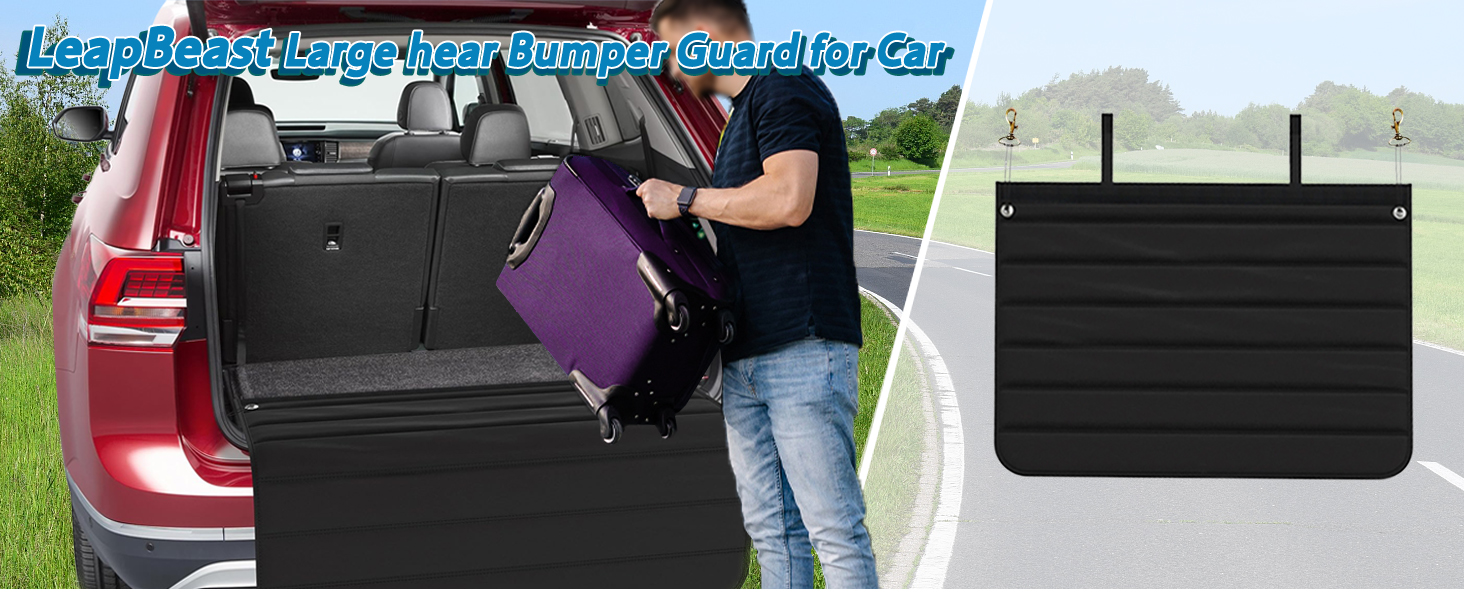 Захист для багажника автомобіля для собак, килимок у багажник, вологостійкий, стійкий до подряпин та розривів, 80x64 см (сірий)