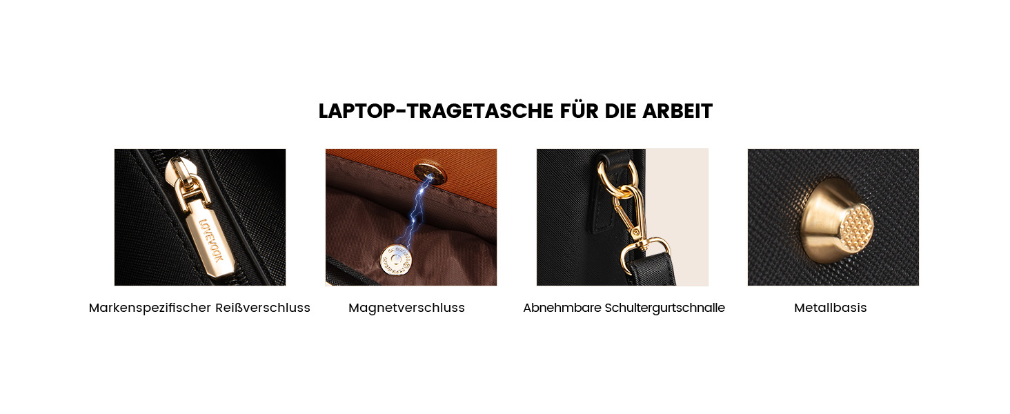 Сумка для ноутбука LOVEVOOK 15.6