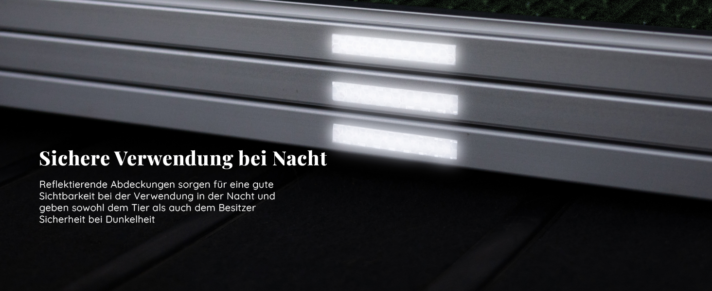 Трампліна для собак у машину, складана, стабільна, до 90 кг, для SUV та легкових авто, телескопічна алюмінієва, зелена, з кліпсою