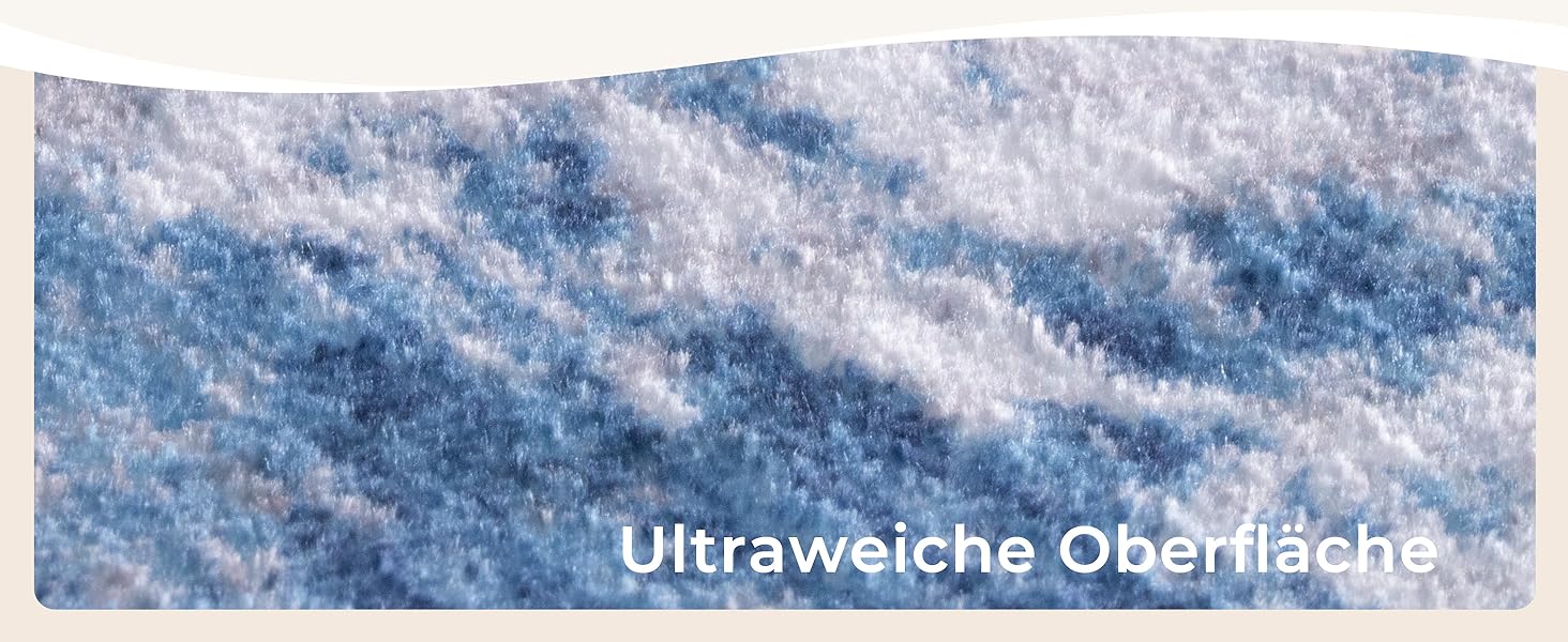Килимок-довгий килим (Runner) з неслизьким покриттям, короткий ворс, для кухні, миється, складається, абстрактний дизайн, для входу, кухні, вітальні та офісу, блакитно-чорний (120 x 180 см, теракотовий)