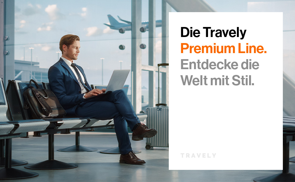 Набори для пакування TRAVELY - 8 шт. (включно з чохлом для взуття та мішком для білизни) - Органайзери для валізи/рюкзака - Набори для подорожей, компресійні мішки