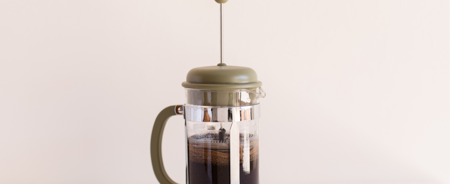 KINGrinder K2 - ручна кавомолка з 140 рівнями помелу для Aeropress, French Press, Drip, Espresso, 25 г