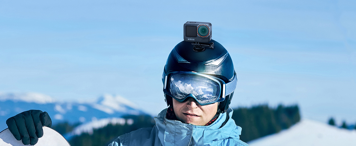 Набір фільтрів K&F Concept ND/CPL для GoPro Hero 13/12/11/10/9 Black (6 шт.)