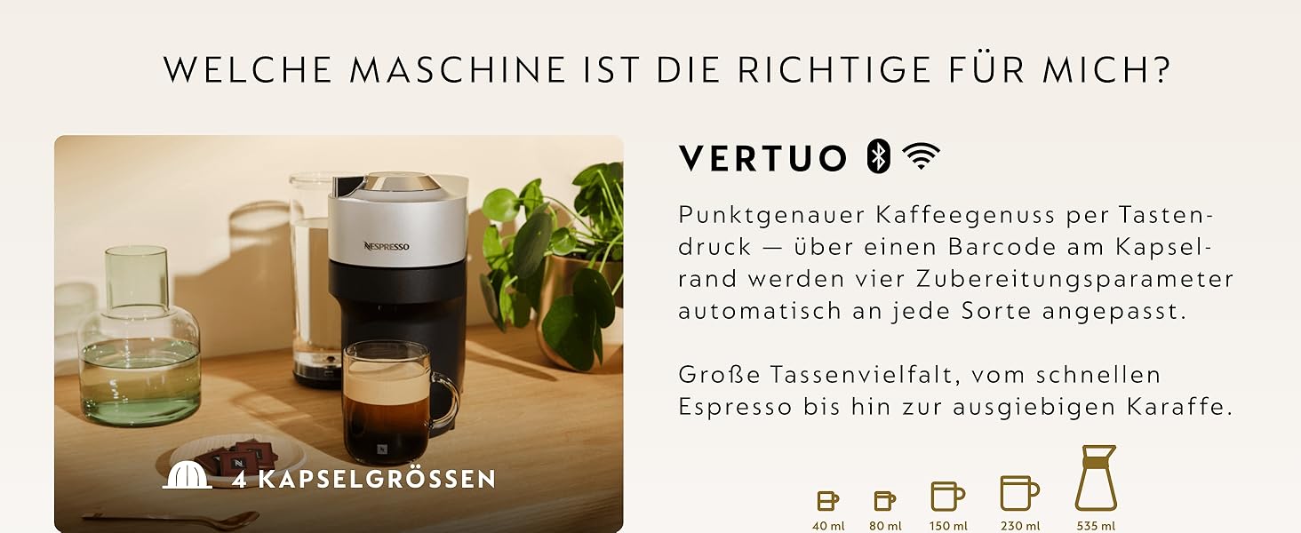 Капсули Nespresso Original: набір 100 шт. Еспресо та Лунго, різні ступені обсмаження, сумісні з оригінальними капсульними машинами