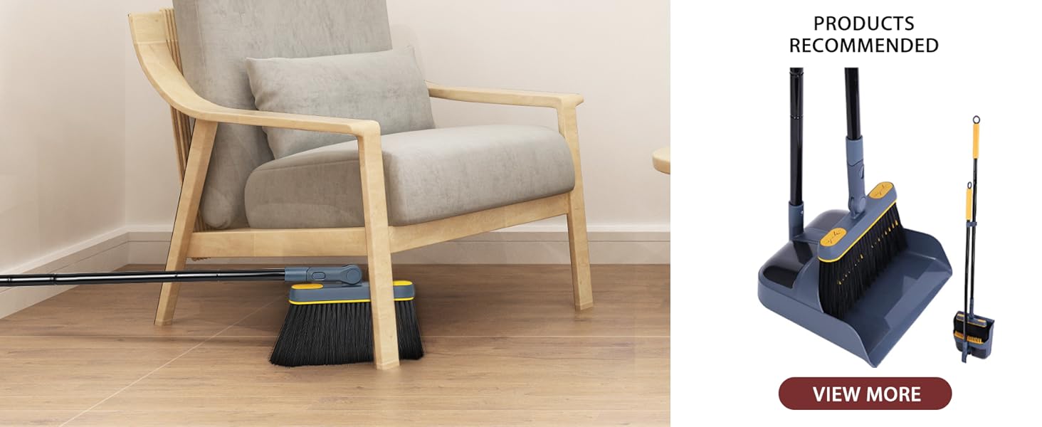 Набір для чищення унітазу JEHONN з щіткою, ерготичним тримачем та прихованим пінцетом, міцний, для ванної, умивальника