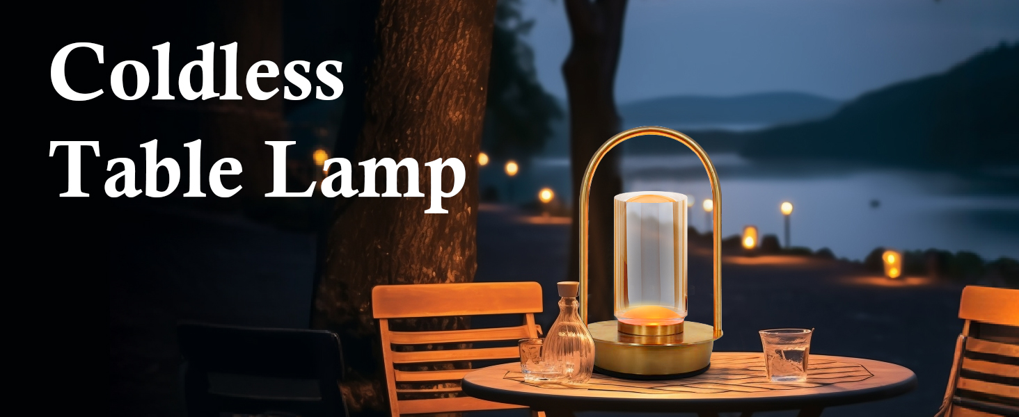 Світлодіодна настільна лампа з димером, акумуляторна, бездротова, сенсорна, 3 режими світла, кришталева, портативна, USB-C зарядка (Срібло)