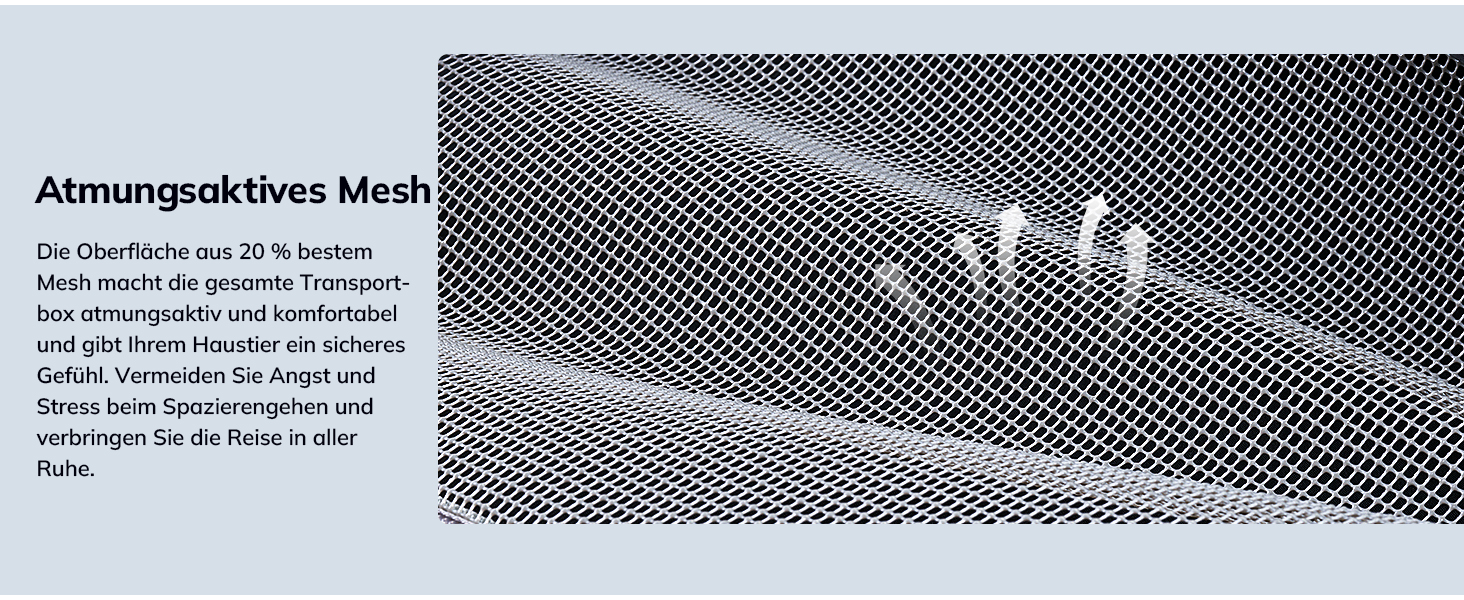 Транспортна переноска для котів та цуценят Morpilot до 5 кг з роликами та trolley, сіра