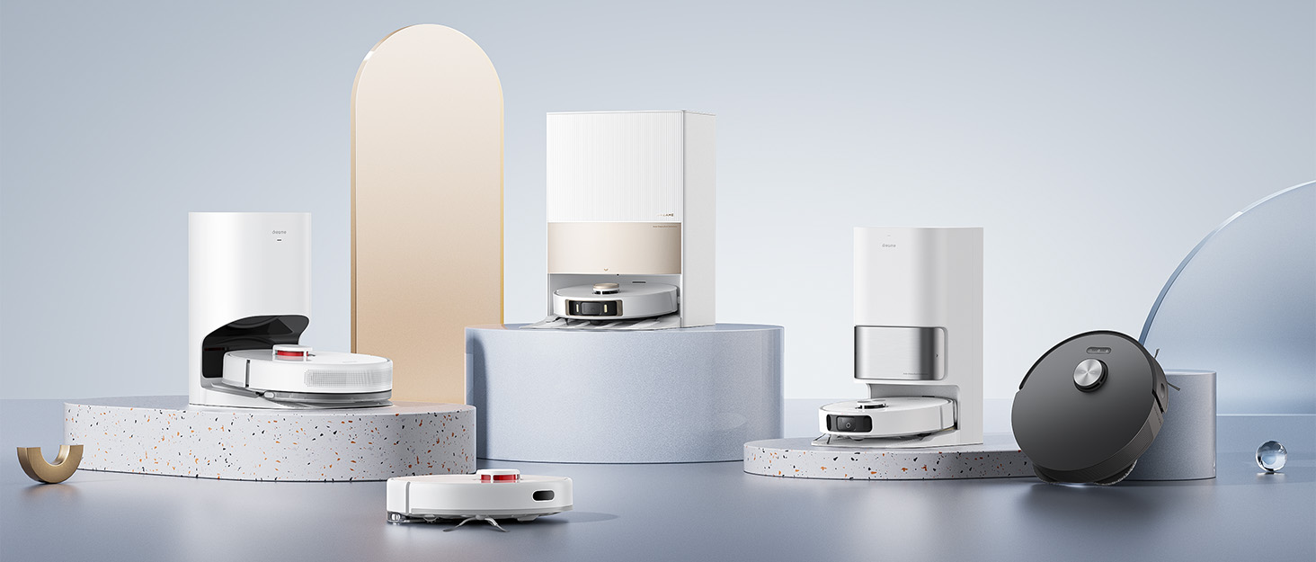 Робот-пилосос Dreame D9 Max з лазерною навігацією, 4000Pa, функція вологого прибирання, 150 хв роботи, сумісність з App/Alexa, розпізнавання килима, чорний