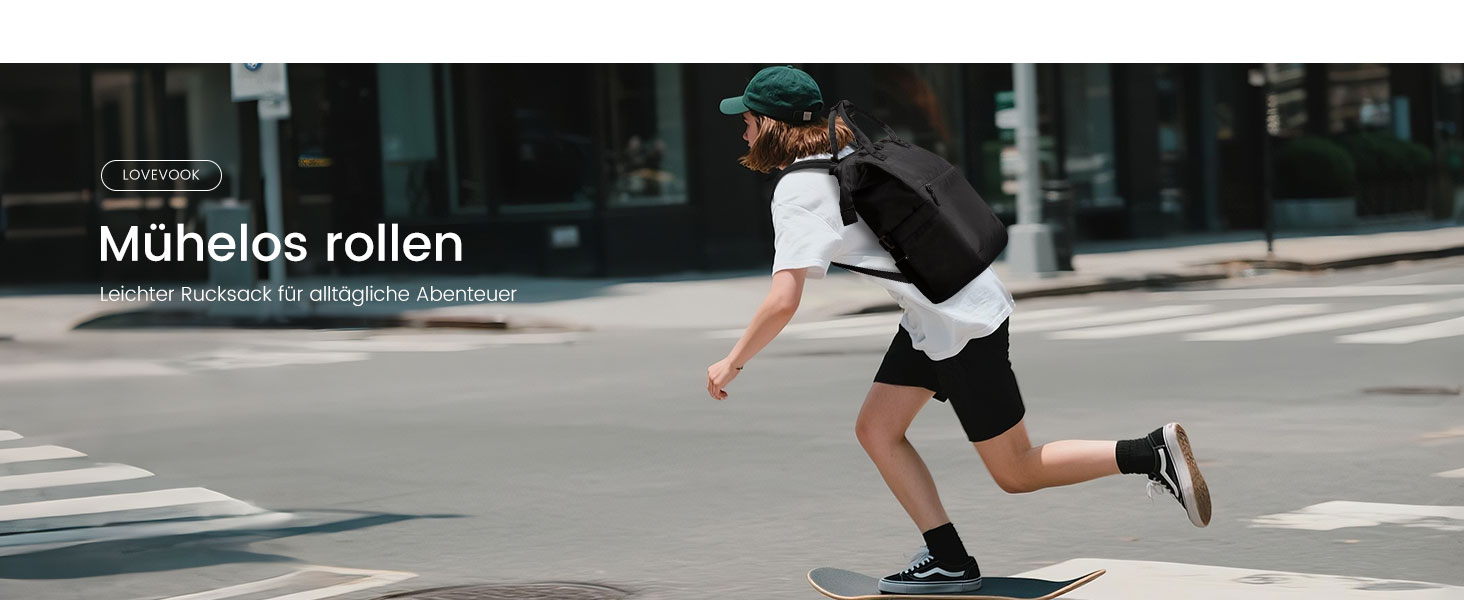 Рюкзак LOVEVOOK для жінок, 15.6