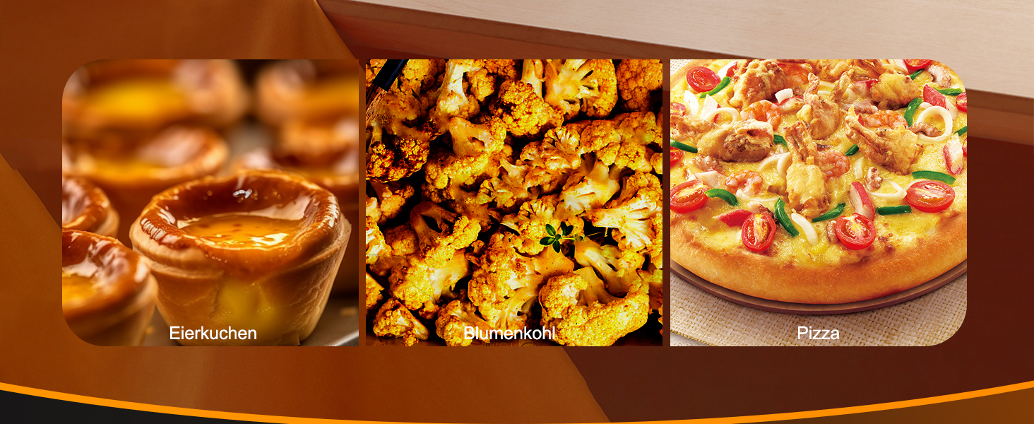 Фритюрниця повітряна Airfryer 7.2L, 11-в-1 з вікном, функція підігріву, розморожування, нагадування про струшування та таймер, здорова без олії, приготування з низьким вмістом жиру