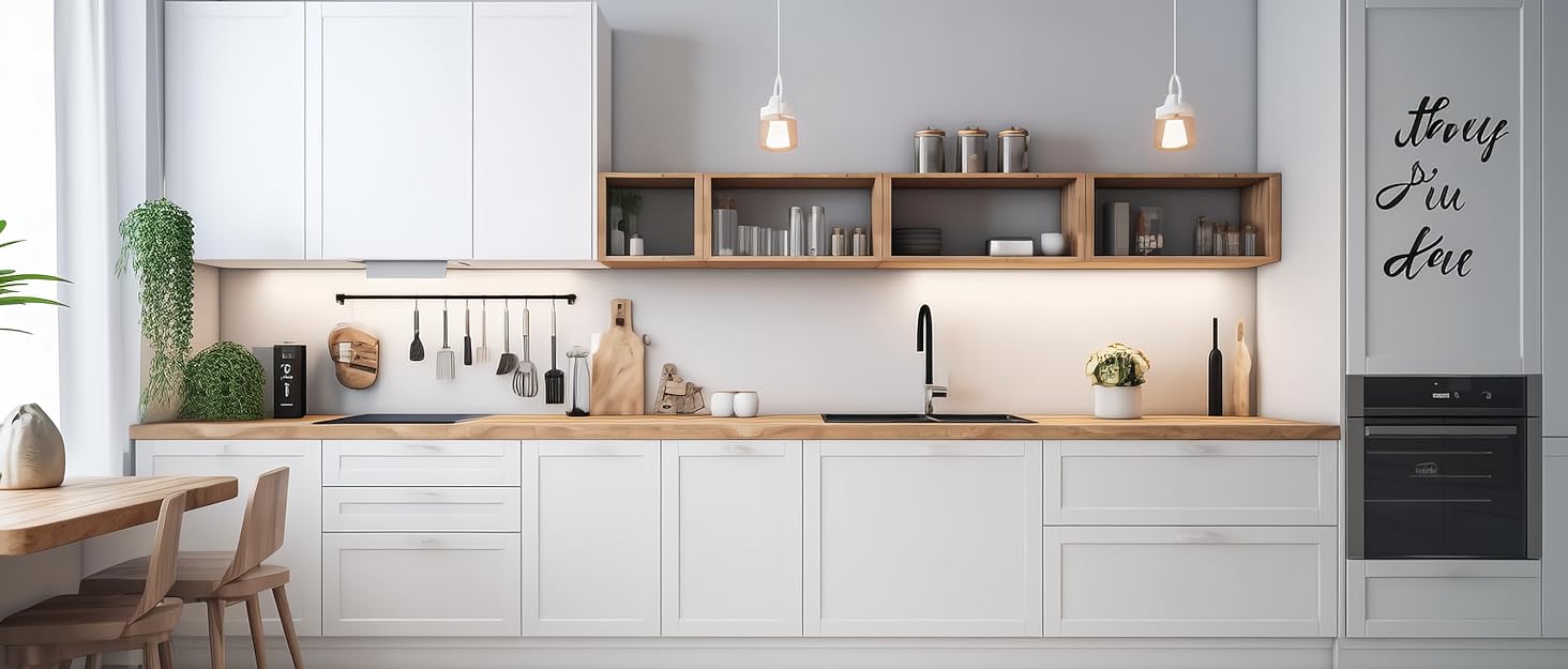 Чорний кухонний змішувач з висувною лійкою, водоспад, високий тиск, 3 режими, поворотний на 360°, з нержавіючої сталі, матовий, для кухні