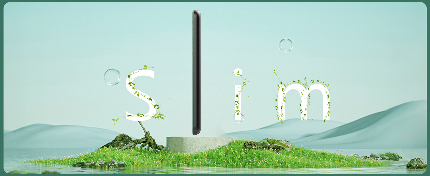 Чохол для Kindle Paperwhite 2024 (12-го покоління) та Kindle Colorsoft Signature Edition 2024, MoKo, Джинсовий зелений, Auto Wake/Sleep