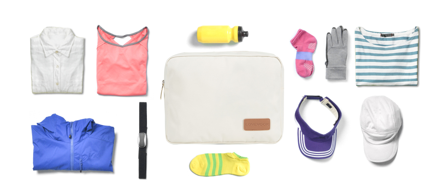 LOVEVOOK Рюкзак для ручної поклажі, 40L, для подорожей, ділових поїздок, валіза-рюкзак, водонепроникний, для ноутбука 17 дюймів, рюкзак для подорожей, кемпінгу, вихідних Beige+braun-30l