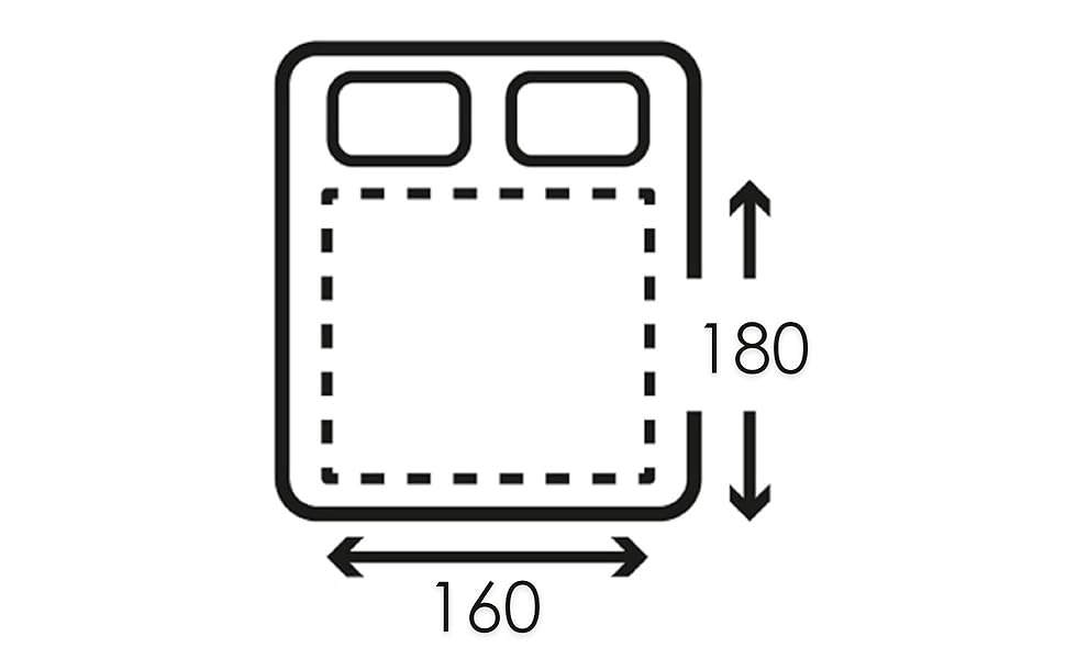 Електрична гріюча ковдра Zilan з автовимкненням | Ковдра для тепла | XXL 180 x 160 см | Таймер | Можна прати при 40°C | 9 температурних режимів | З пультом дистанційного керування | Тепла ковдра | Підігріваюче підстилка | Тепла ковдра