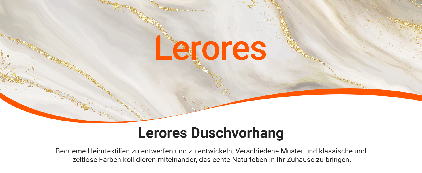 Штора для ванної кімнати 180x200 см з антигрибковим покриттям, водовідштовхувальна, поліестер, з кільцями (Phnom Penh Сірий мармур)