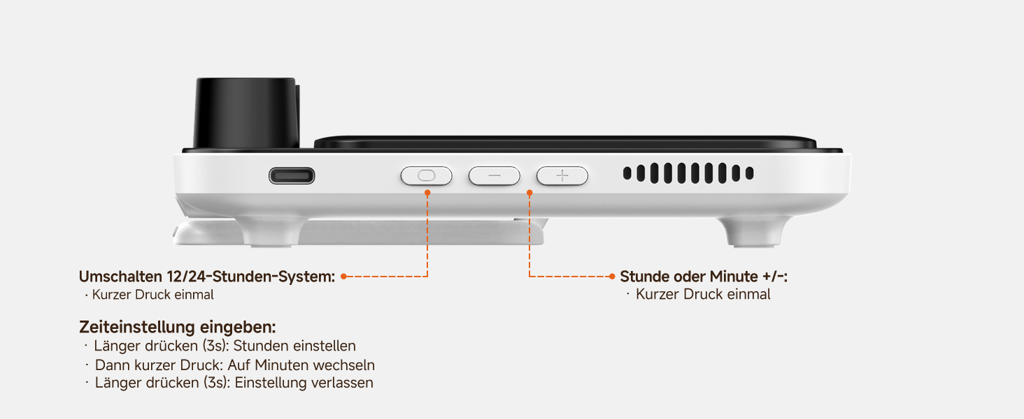 Бездротова зарядка SwanScout 30W для Samsung Galaxy Z Fold 7/S25 Ultra/S25, iPhone 17/16, Galaxy Watch 8/7/6 – швидка зарядка