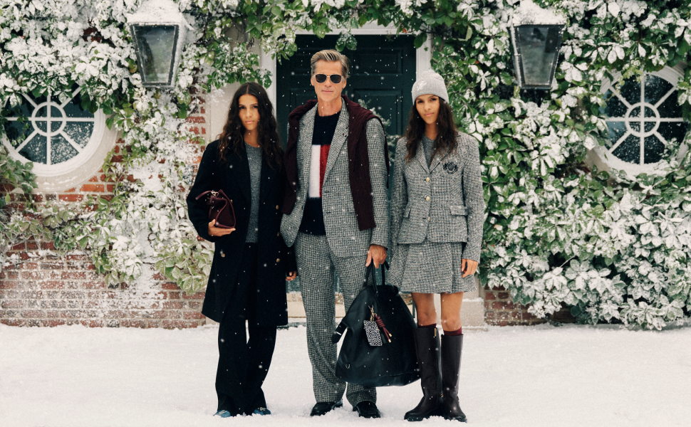 Чоловічі шкіряні черевики Tommy Hilfiger FM0FM01536, 43 EU, чорні