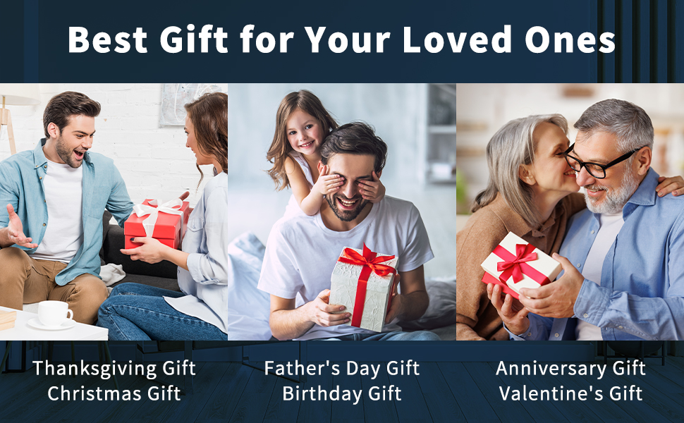 Електричний чоловічий бритва SweetLF з прецизійним тримером та функцією вологого/сухого гоління, IPX7 водонепроникний, з індикатором заряду (блакитний/чорний срібний)