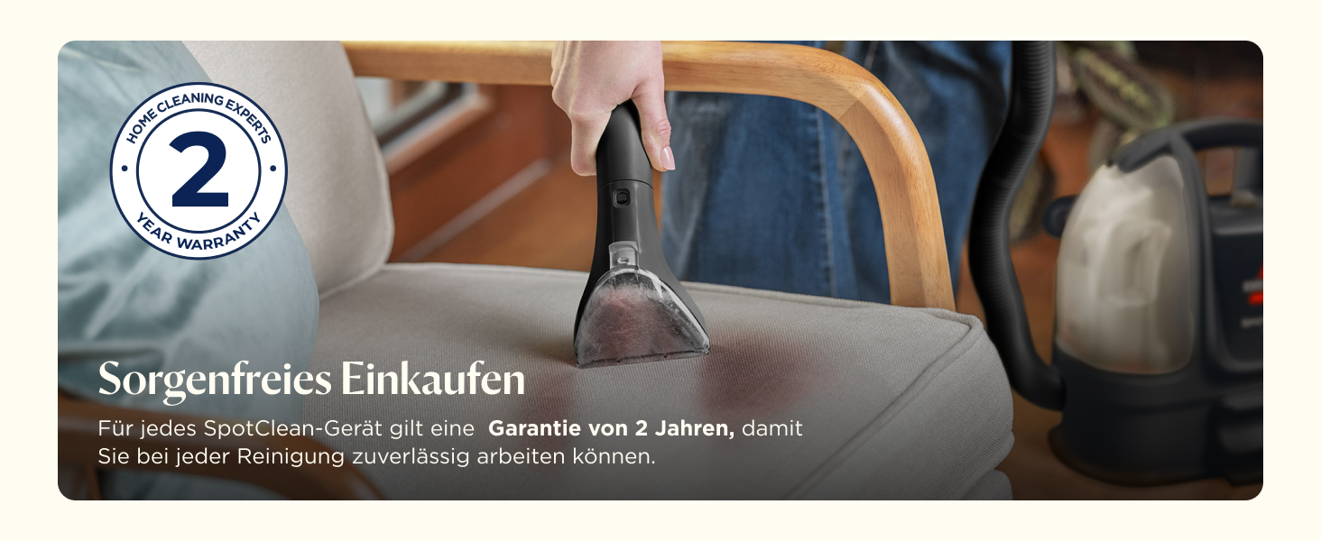 Портативний мийник для килимів Bissell SpotClean Mini 41491 - для дому, авто, човнів та диванів